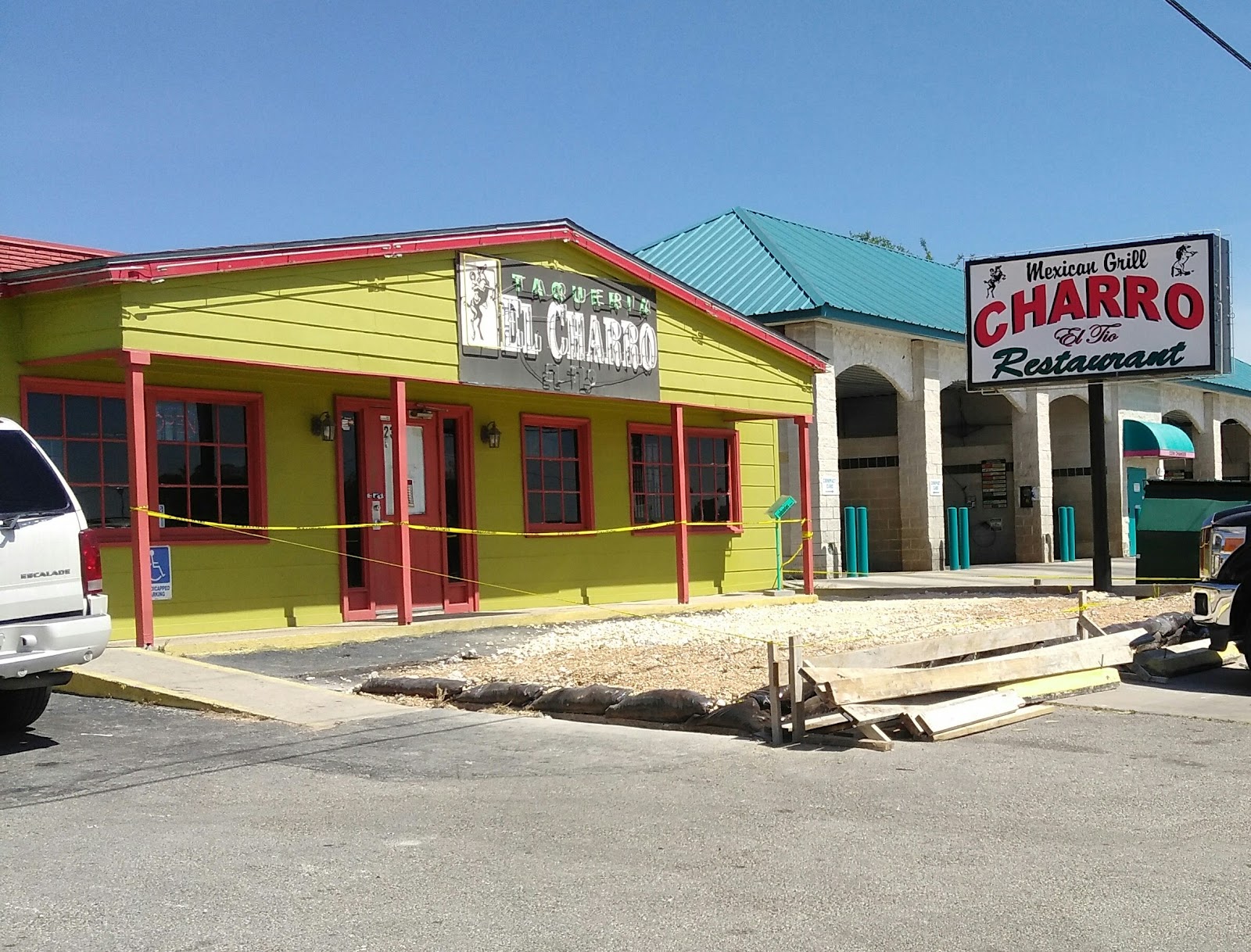 Charro Mexican Grill photo 1