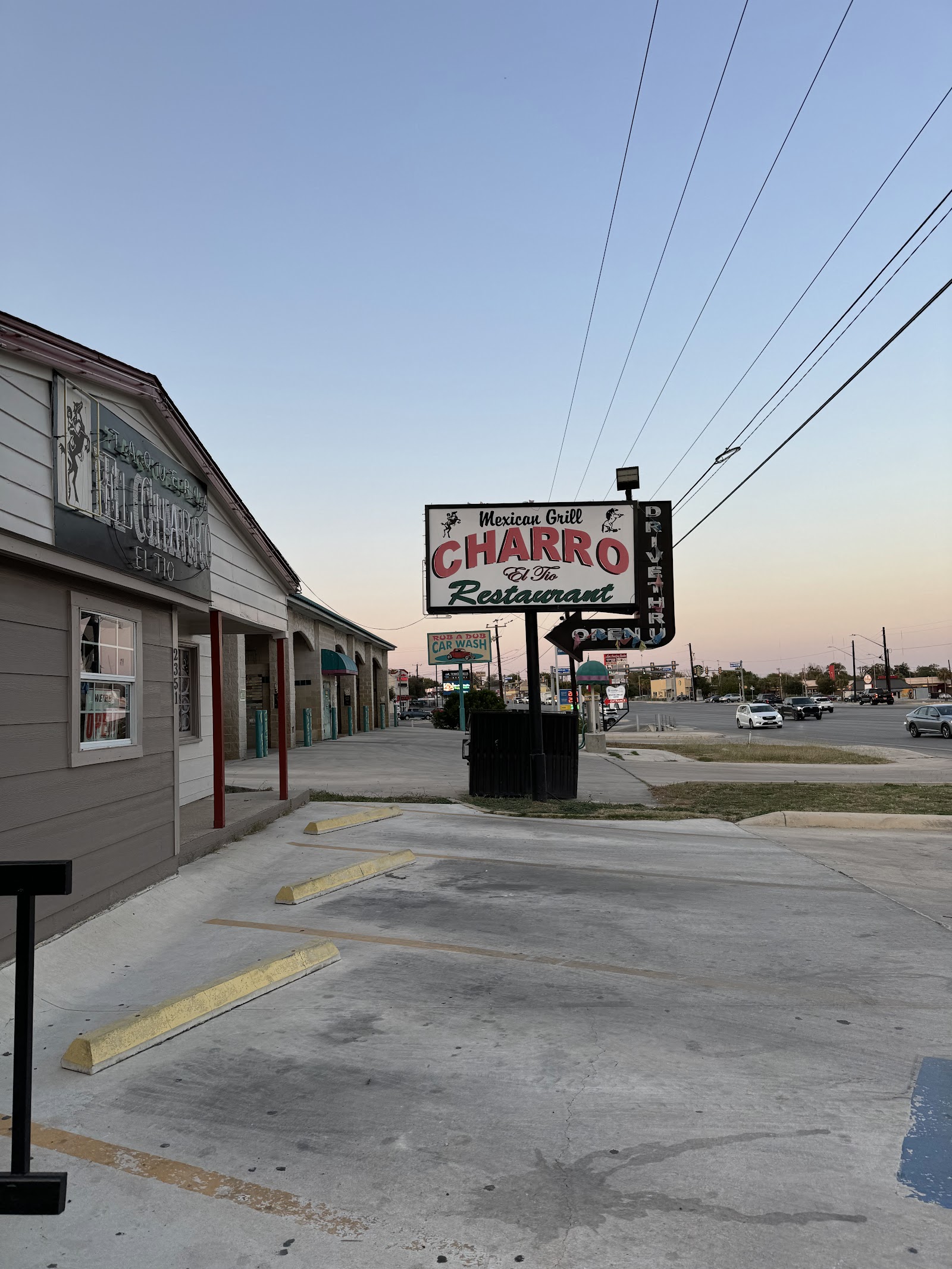 Charro Mexican Grill photo 4