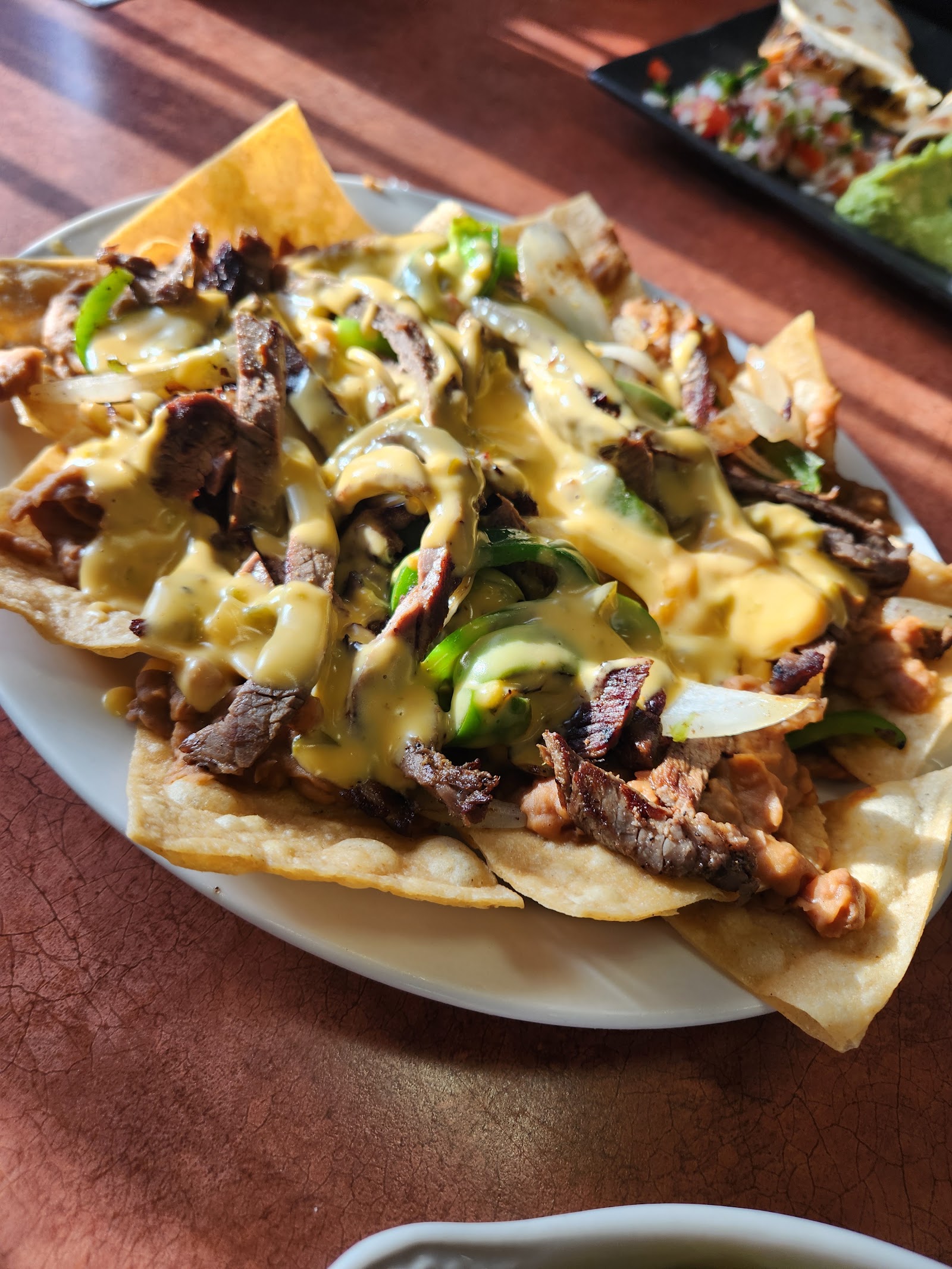 Charro Mexican Grill dish 5