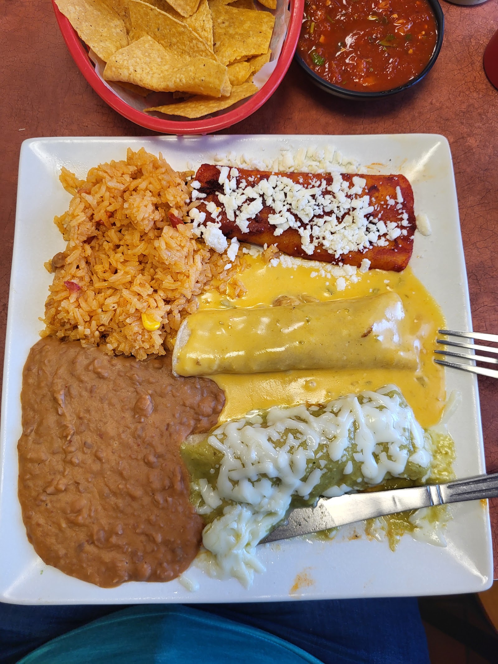 Charro Mexican Grill dish 6